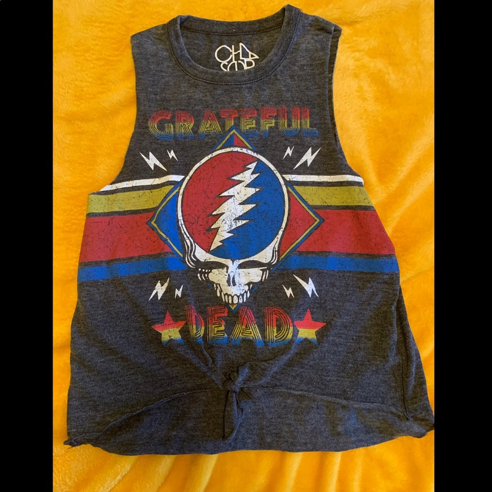 Grateful Dead tank top